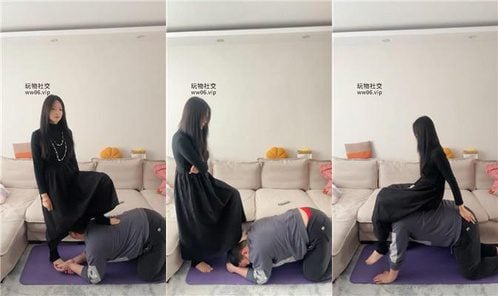埋汰 | 长裙女神的绿帽前任