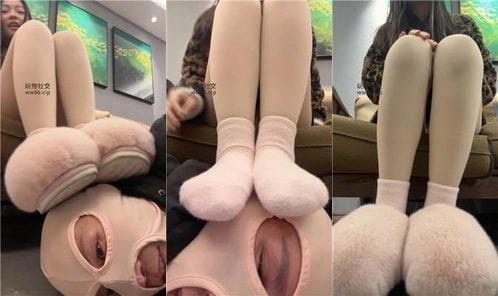猴歌 | 沉浸式 超臭棉袜碾压踩