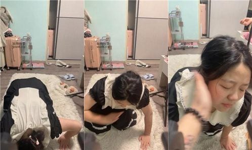 白ウサギ | 奴隷の少女が再び足を洗う時が来た