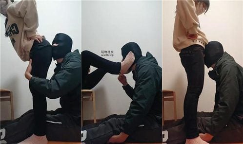 思纯 | 鞭打 棉袜脚踩虐