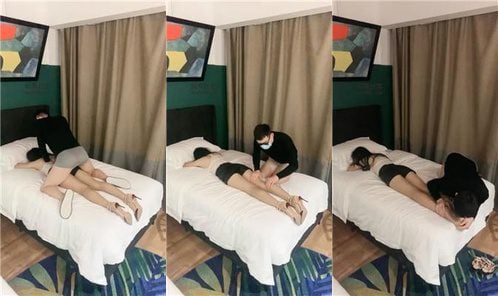 Wendy | The dog of the home massage technician