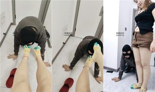 Teacher Li | Five-finger boat socks full body weight trampling