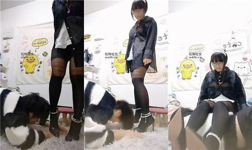 南寧木々 | 可愛い妹の足奴隷