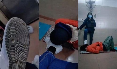 奇了怪了 | 哥哥喜欢超脏运动鞋棉袜