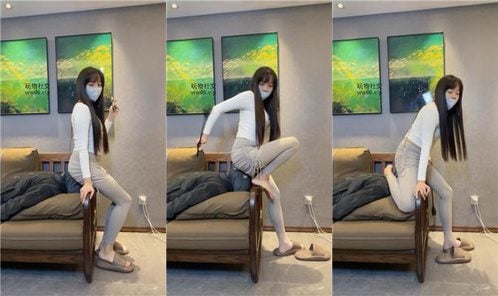 モンキーブラザー超臭い足が顔を覆い、顔の上に座って窒息する
