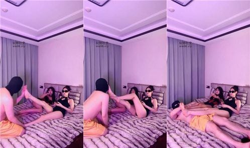 艾琳175 | 带姐妹体验男技师服务