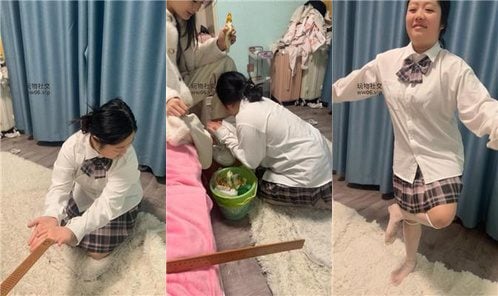 小さなパイナップル|私の親友の犬は、絵を描いてもらってとても喜んでいました。