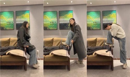 伊未 | 老爹鞋蹂躏踩 连环耳光踢裆