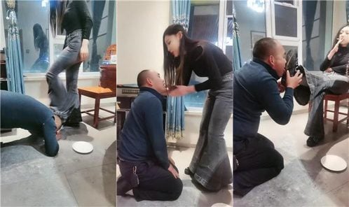ノースウェスト・フール | 大学の女神レストランの個室で汚れた足の裏を踏みつけられ、人間の灰皿に食べさせられる