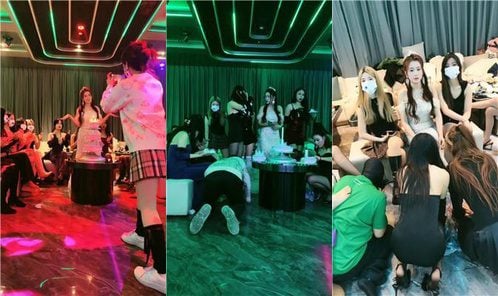琴月 | 超多女王生日宴 群调 多情侣奴公开处刑 双视角版