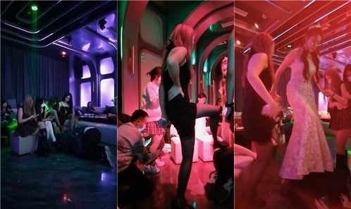 琴月 | 多主KTV聚会群调 双视角版