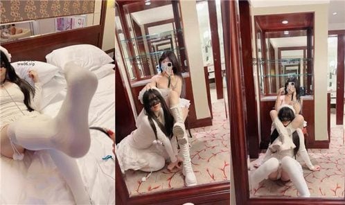 玥樾 | 你们的女神是我的骚狗奴