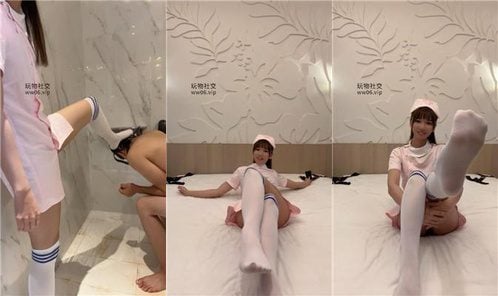 乔S | 护士小姐姐的治疗