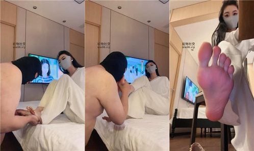 涼子｜胸責め、股間蹴り、圧迫、犬足踏み、唾吐き、フルバージョン