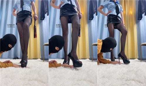 颜主 | 女教官的刑讯逼供 双视角版