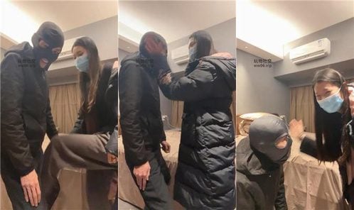 伊未 | 骑马踩踏踢踹 白袜脚捂脸窒息