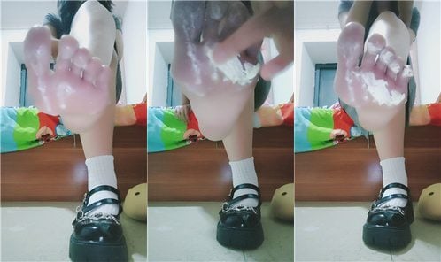 柠柠 | 酸奶口水踩踏面包 241220 13