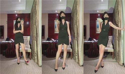 水公主 | gts女巨人190压制_身高羞辱 241220 5