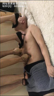 素人S | 三个漂亮小姐姐高跟群踩