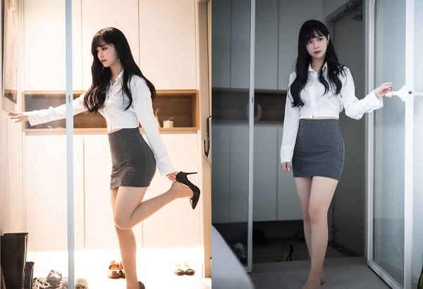 PINK | NO 002 Ye Seul Nyansul Personalized [After Work]01