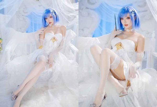 Beautiful pictures | 1942 Guashi sauce Azure Lane Chapayev White Cavalry Melody
