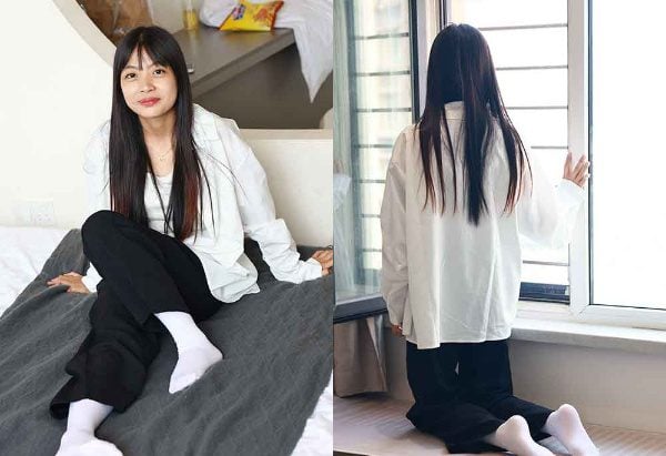 Qimeng 写真 | Tuanzi Collection 未編集・透かしなし版