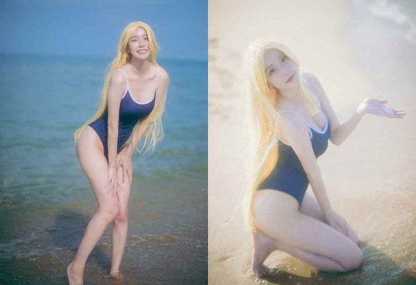 PINK | NO 010 Lee Ahrin Meet Me In The Summer