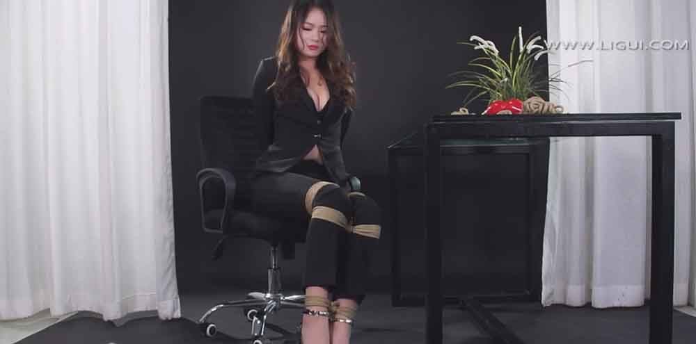 Ligui丽柜视频 | 433 2023 01 14 紧缚香秘 Matina 12min 带视频
