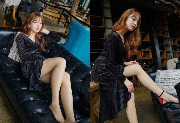 MussGirl慕丝女郎 | NO 520 琪琪