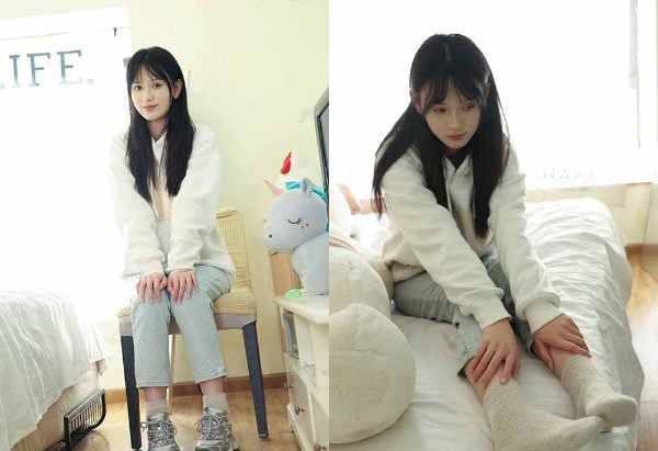 IMZSOCK 美しい足が大好き | 不明 No. 16 Mengyao 動画あり 動画あり