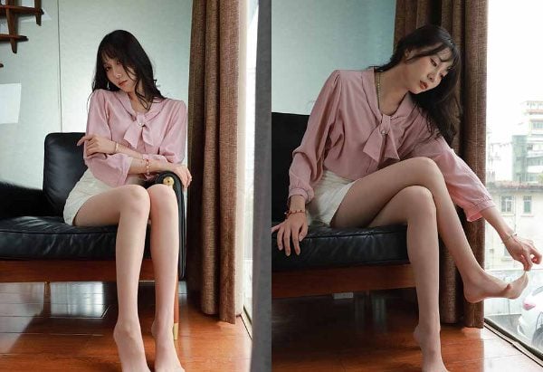 IESS异思趣向 | 丝享家 2050 团团 粉色OL 下