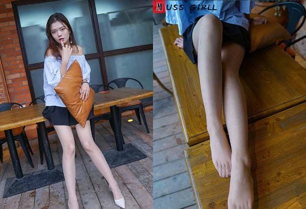 MussGirl慕丝女郎 | NO 529 小崔