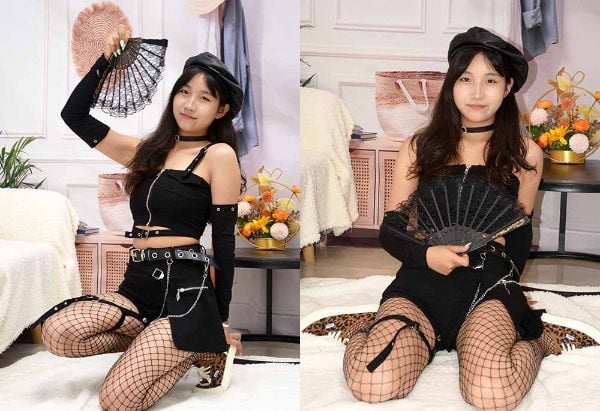 初夏の女神 | 第287回 小暑少女の自由なマッチングスーツ ハ、気まぐれでビデオ付き