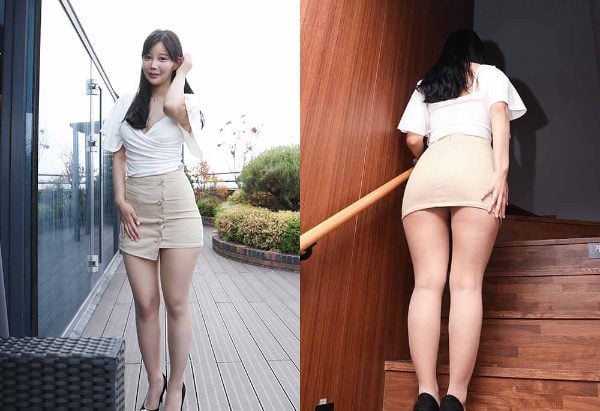 BUNNY | NO 001 Joo Yeon A girl friend S 1 A blind date