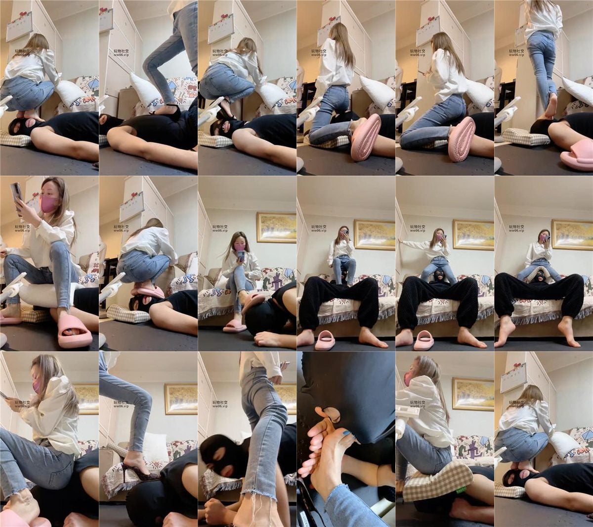 视频截图