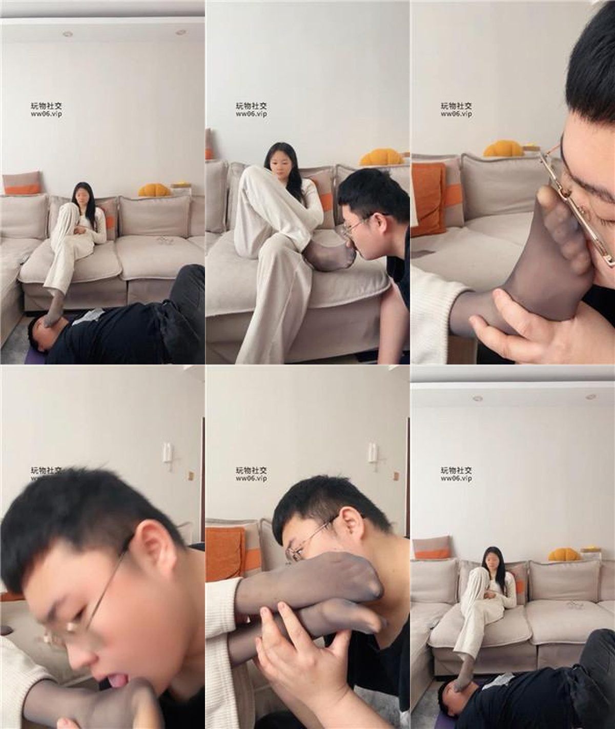 视频截图