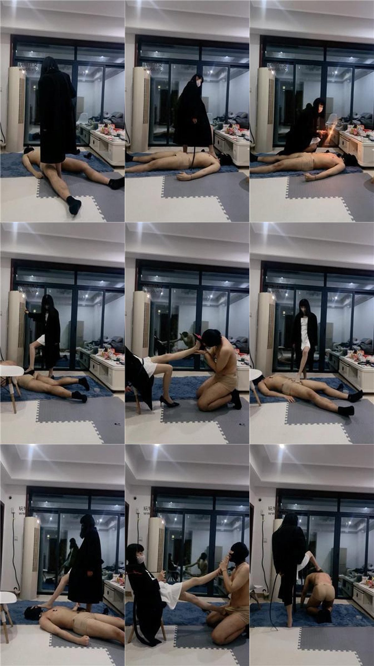 视频截图