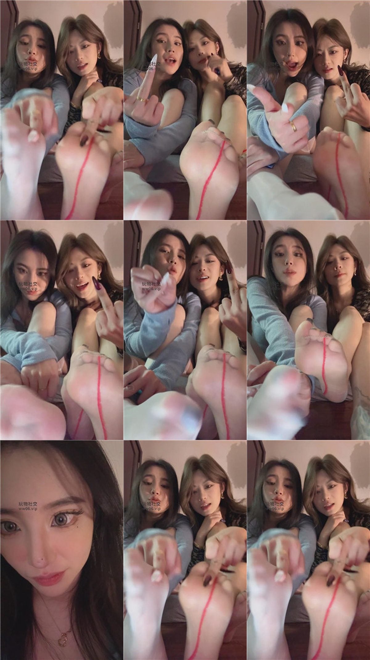 Video screenshots