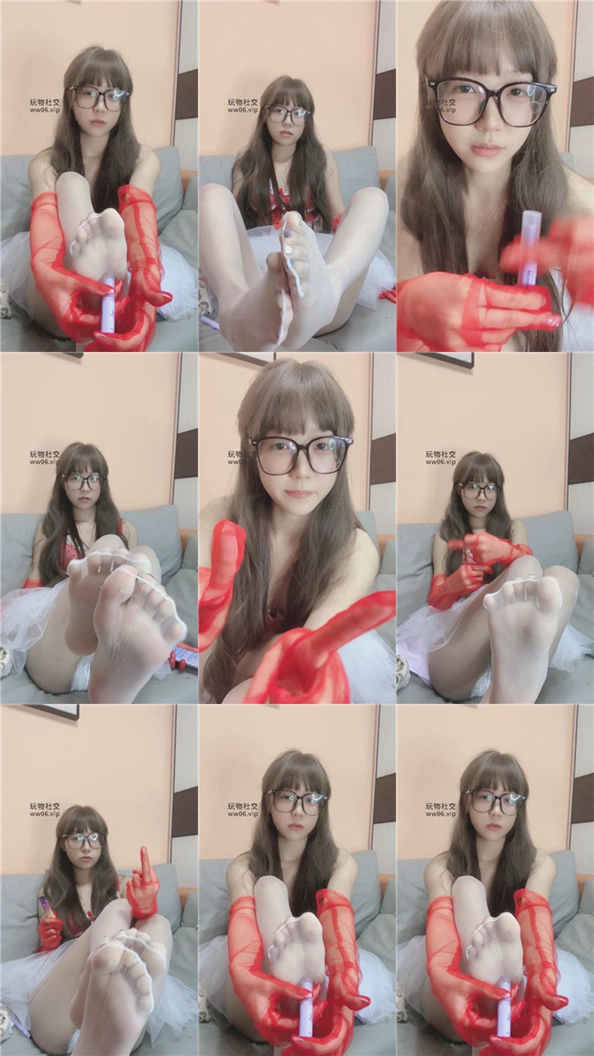 Video screenshots