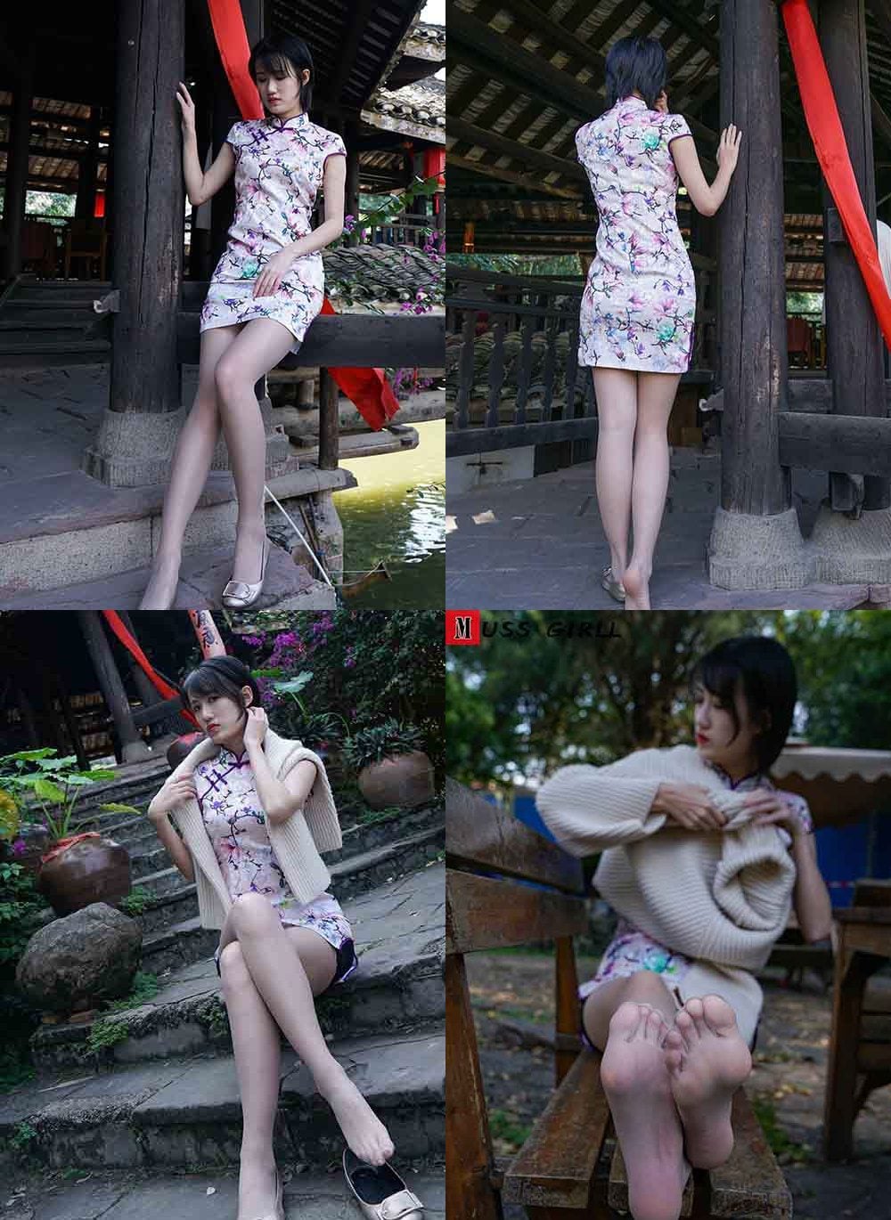 MussGirl慕丝女郎 | NO 516 小婷-视频截图