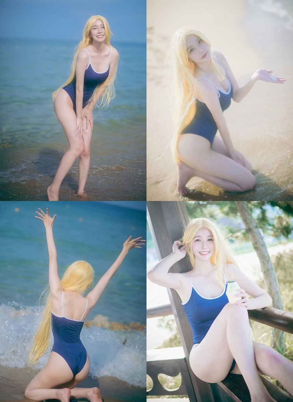 PINK | NO 010 Lee Ahrin Meet Me In The Summer-视频截图