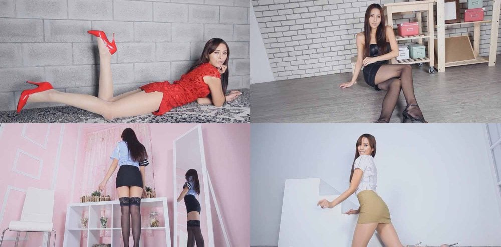 Beautyleg视频 | NO 367 Lorraine 10min 带视频-视频截图
