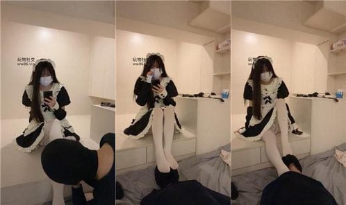 真実｜ロリータS白絹誘惑挟射胸叩き