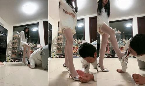 京味芭比 | 双S 暴力踢踹 骑马 抽耳光 灌圣水