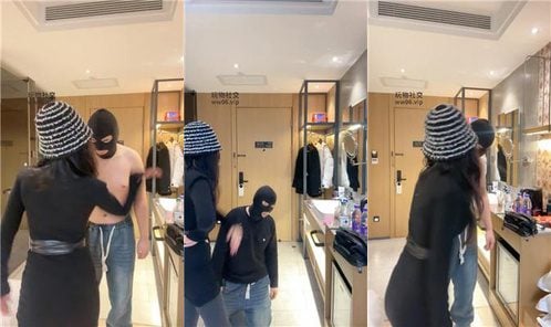 阿冷 | 前任求复合被我暴揍