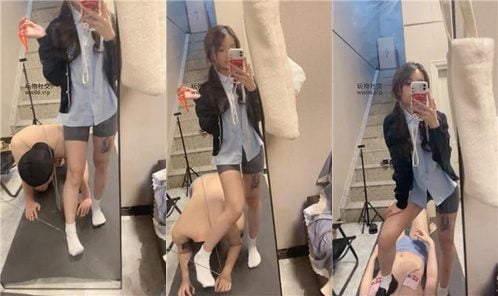 Xiangtaro Zhu Zhu | JK student master white socks stinky feet trample on brother