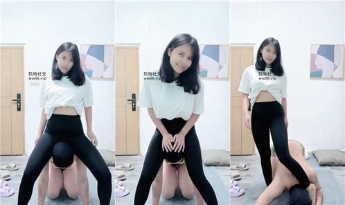 栀子女王 | 美腿玉足踩踏 胯下羞辱 坐脸窒息