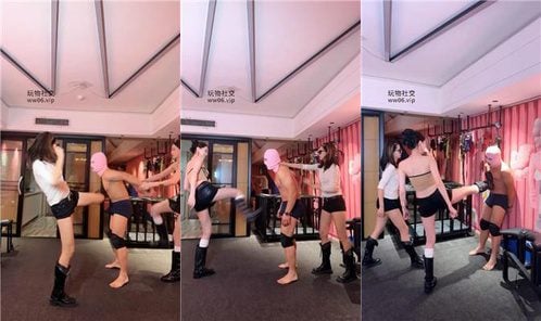 艾琳175 | 双S 长腿车模 超重度刑虐抽打 踩踏踢踹