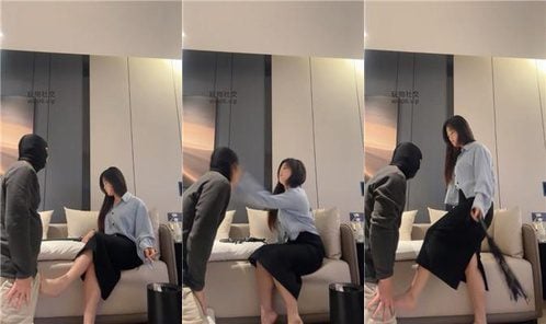 子熙大人 | 绿帽伺候前任就寝