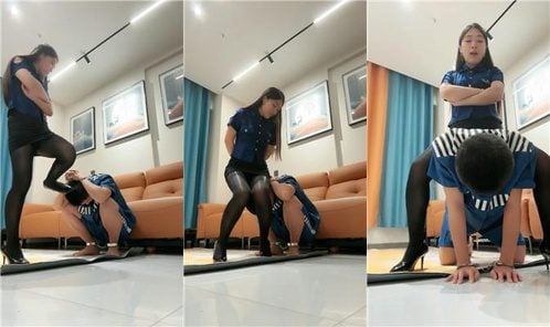 雅妈 | 女教官刑讯逼供囚犯